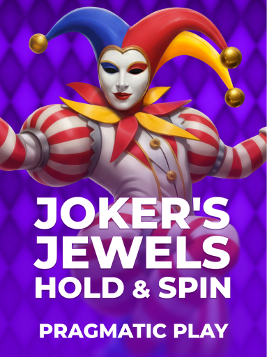 Jokers Jewels Hold Spin